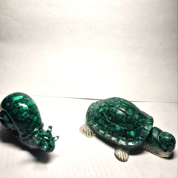 Other - 2pc Crystals/Resin